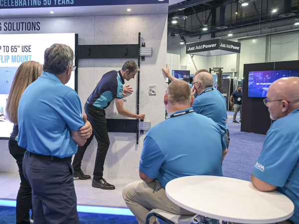 InfoComm 2022 Newsletter – Gallery 27