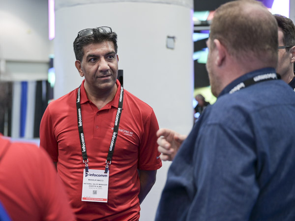 InfoComm 2022 Newsletter – Gallery 28