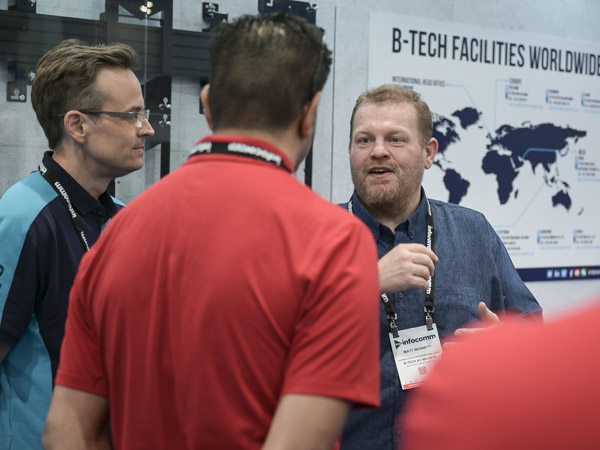 InfoComm 2022 Newsletter – Gallery 29