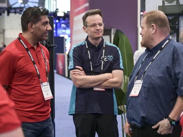 InfoComm 2022 Newsletter – Gallery 30