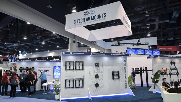 InfoComm 2022 Newsletter – Gallery 31