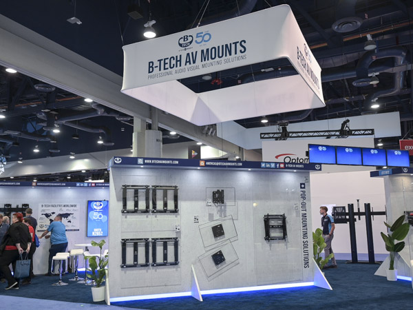InfoComm 2022 Newsletter – Gallery 32