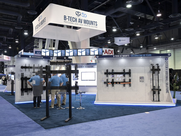 InfoComm 2022 Newsletter – Gallery 33