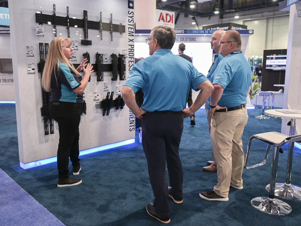 InfoComm 2022 Newsletter – Gallery 34