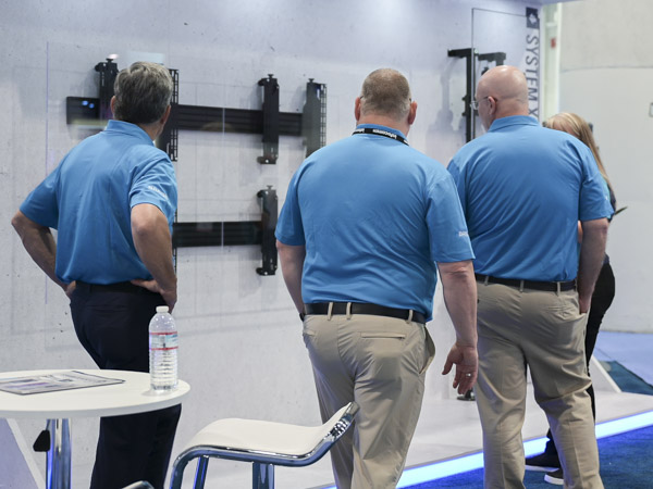 InfoComm 2022 Newsletter – Gallery 36