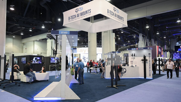 InfoComm 2022 Newsletter – Gallery 37