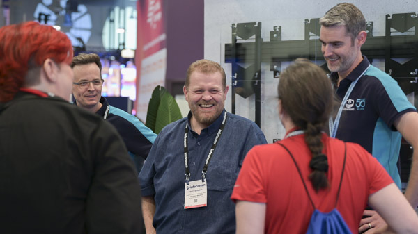 InfoComm 2022 Newsletter – Gallery 38
