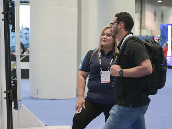InfoComm 2022 Newsletter – Gallery 39