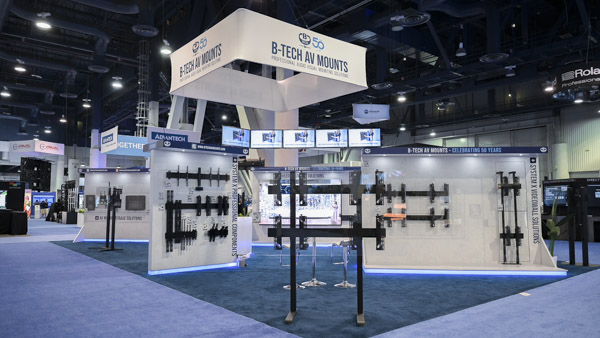 InfoComm 2022 Newsletter – Gallery 40