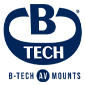 The B-Tech Logo
