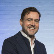 A photo of Dick van Baarlen
