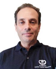 A photo of Enrique Rebollar
