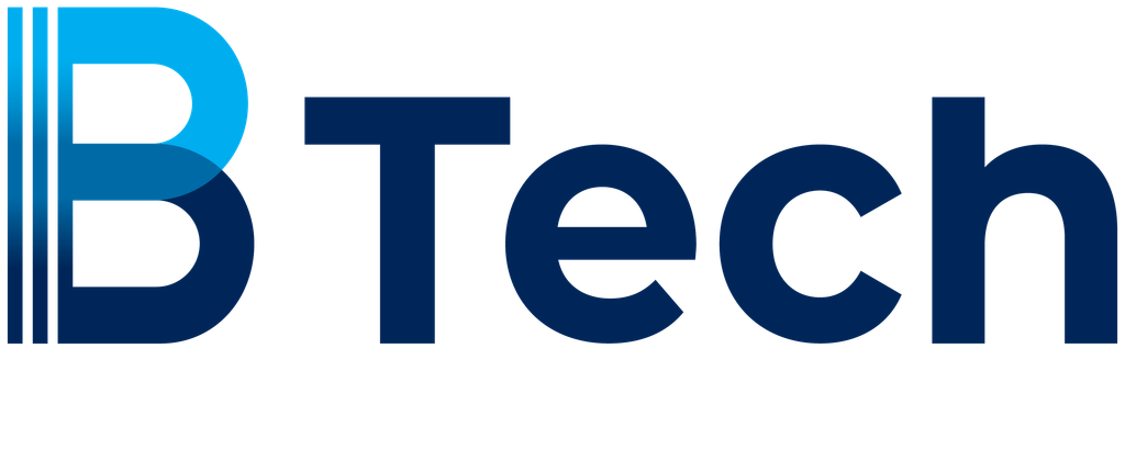 The New B-Tech AV Mounts Logo without 'Av Mounts'