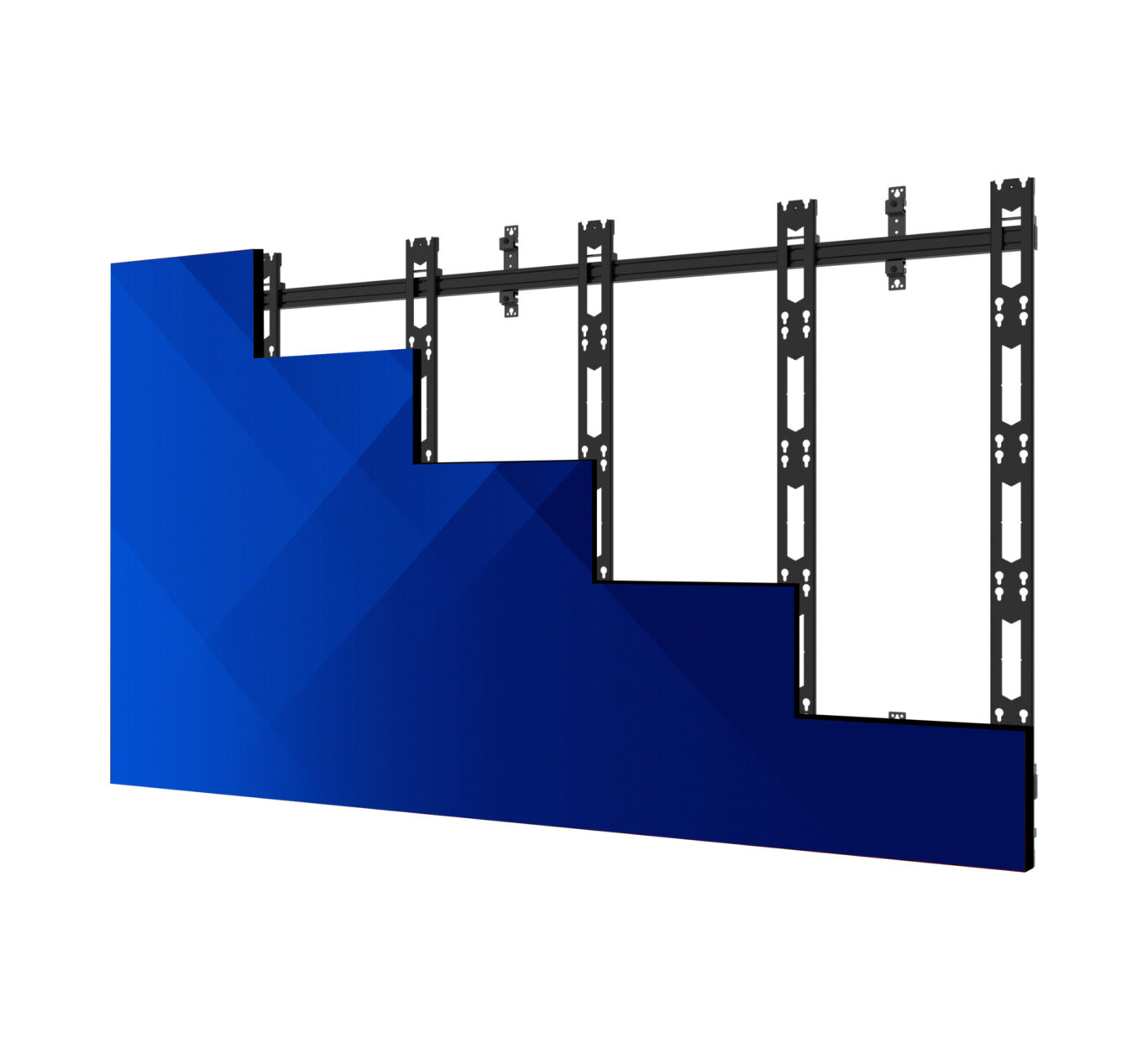 BT9340-B- Front 3Qtr – Half Cabinets