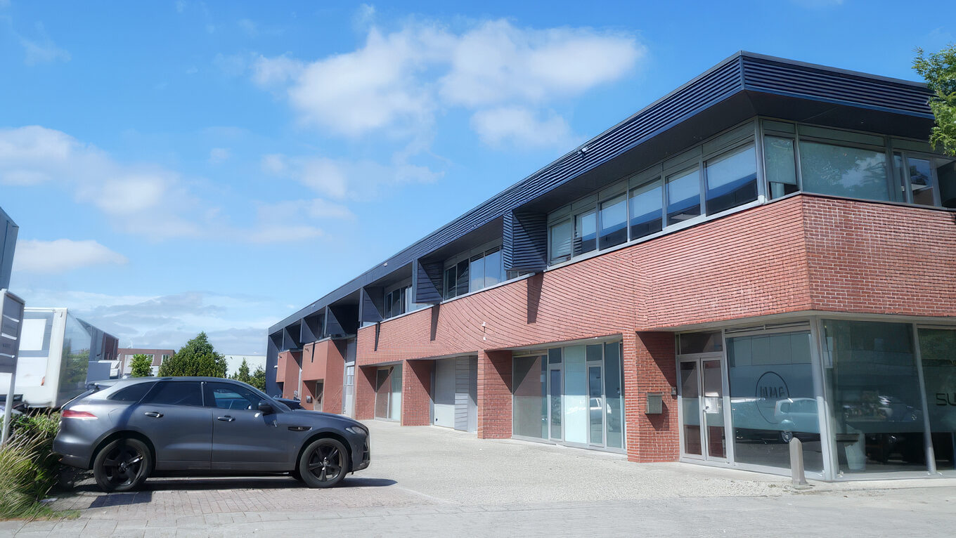 GMG Headquarters featuring AV mounting solutions, digital signage displays and collaboration systems.