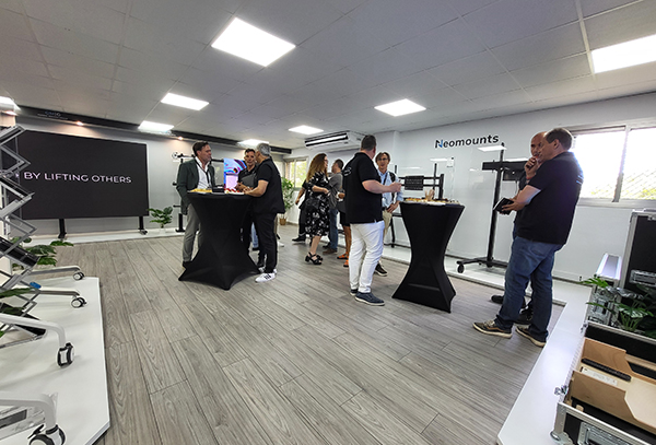 Spanish Showroom 2