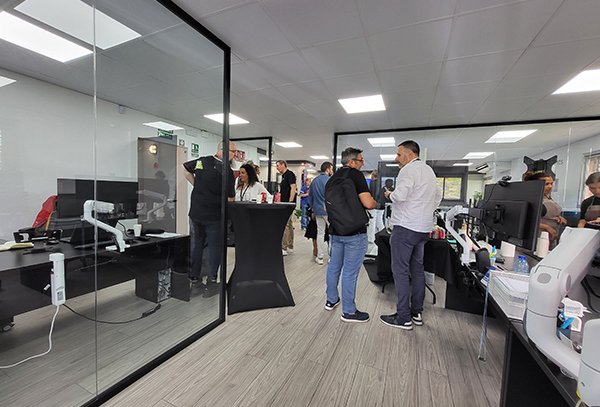 Spanish Showroom 4
