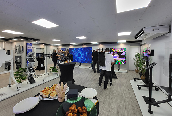 Spanish Showroom 5