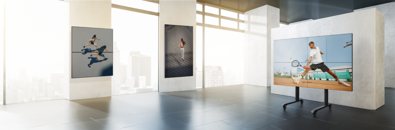System X Range Banner