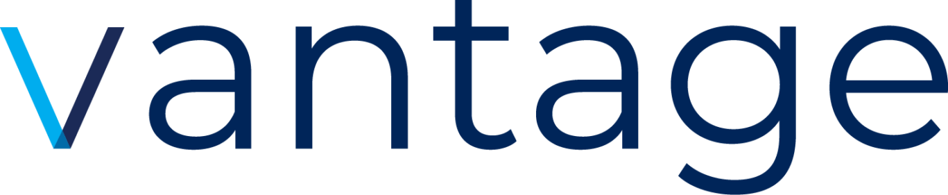 Vantage Logo - Blue - RGB