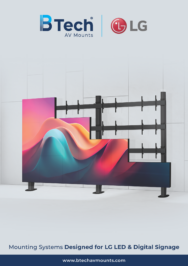 2026 LG Product Brochure – Front Cover