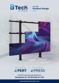 2026 dvLED Product Brochure – Front Cover Image – low-res