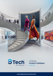 B-Tech 2026 Catalogue Front Cover Image