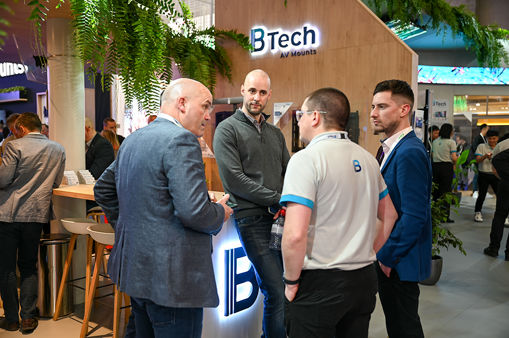B-Tech 2024 ISE Gallery 1