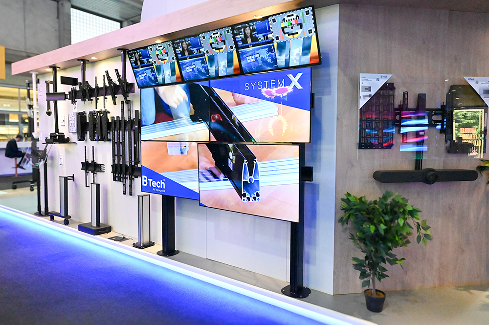 B-Tech 2024 ISE Gallery 10