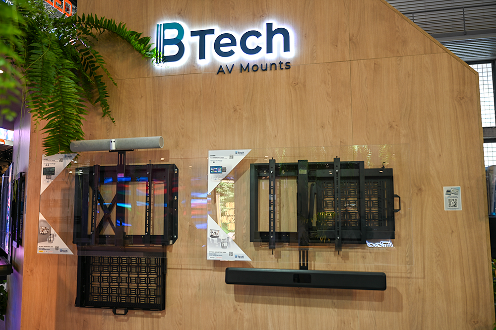 B-Tech 2024 ISE Gallery 22