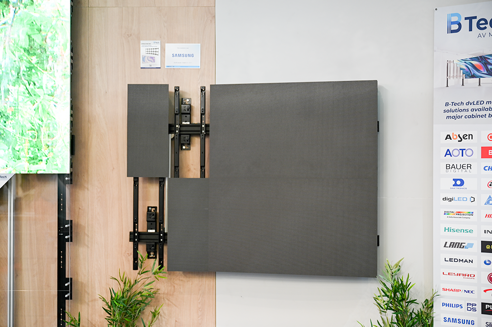 B-Tech 2024 ISE Gallery 31