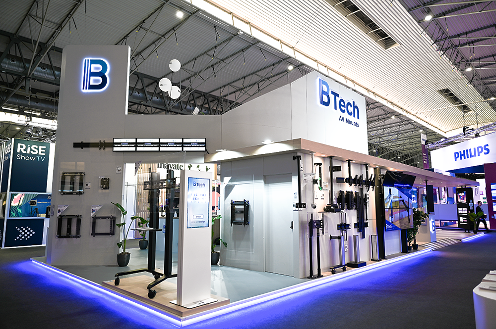 B-Tech 2024 ISE Gallery 37