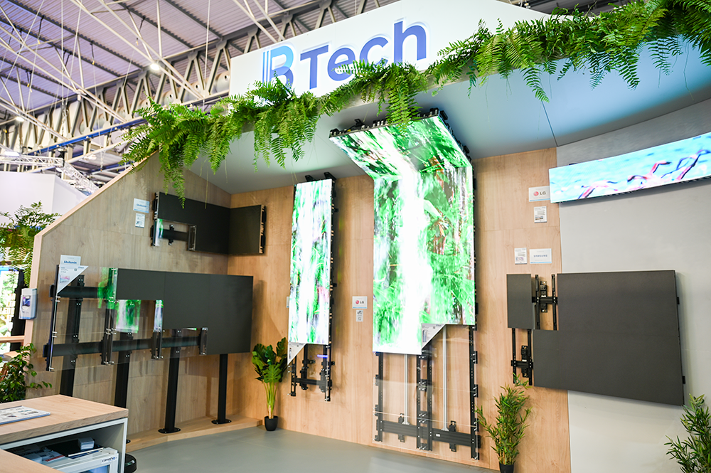 B-Tech 2024 ISE Gallery 45