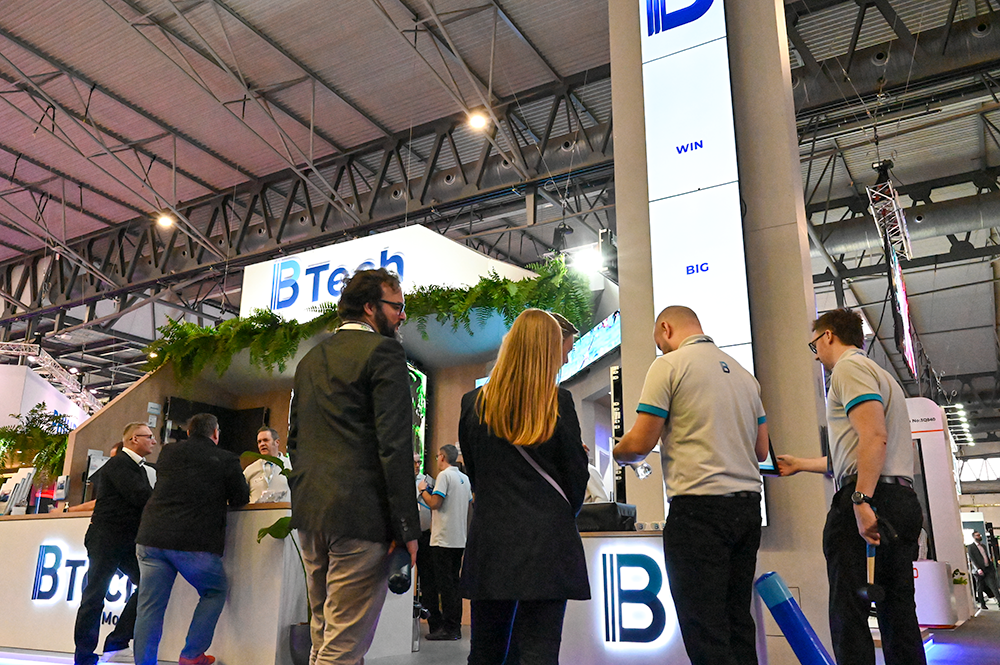 B-Tech 2024 ISE Gallery 7