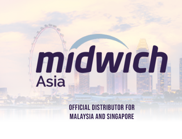 B-Tech AV Mounts & Midwich Partnership