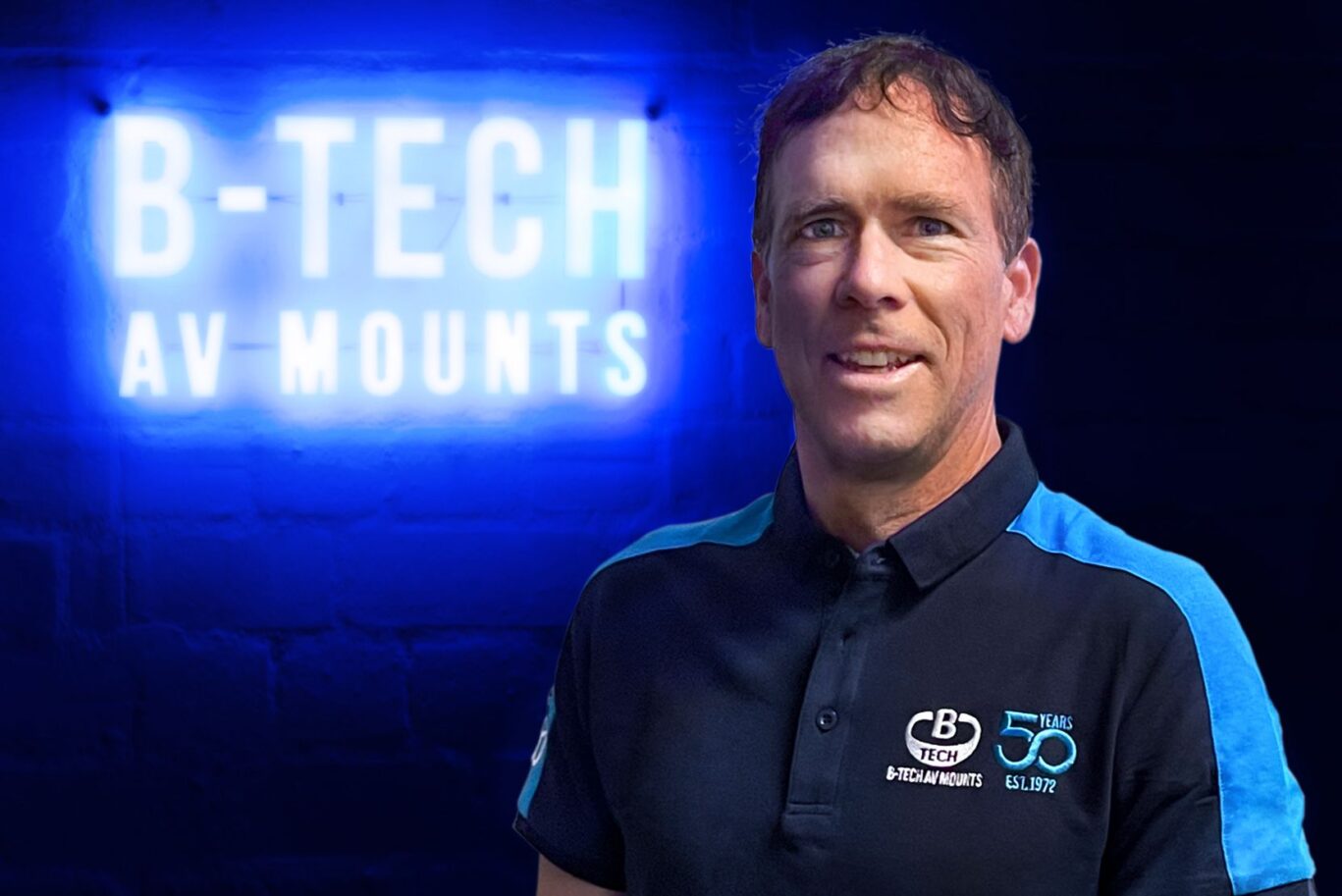 B-Tech AV Mounts Scott Waldron
