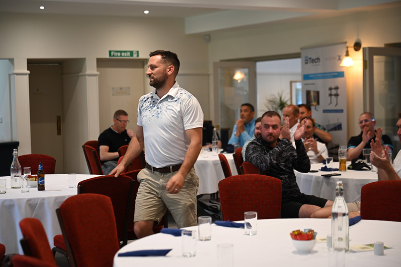 B-Tech Golf Day 2024 142