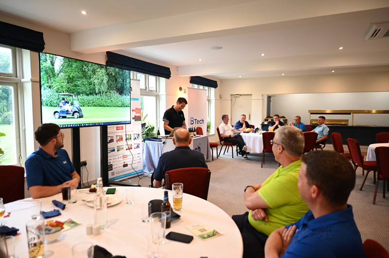 B-Tech Golf Day 2024 146