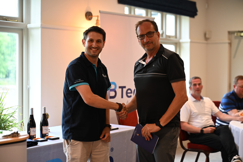 B-Tech Golf Day 2024 147