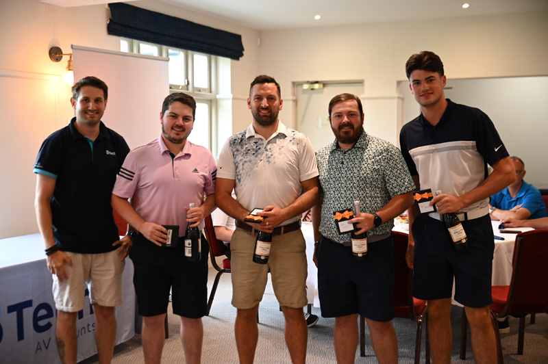 B-Tech Golf Day 2024 150