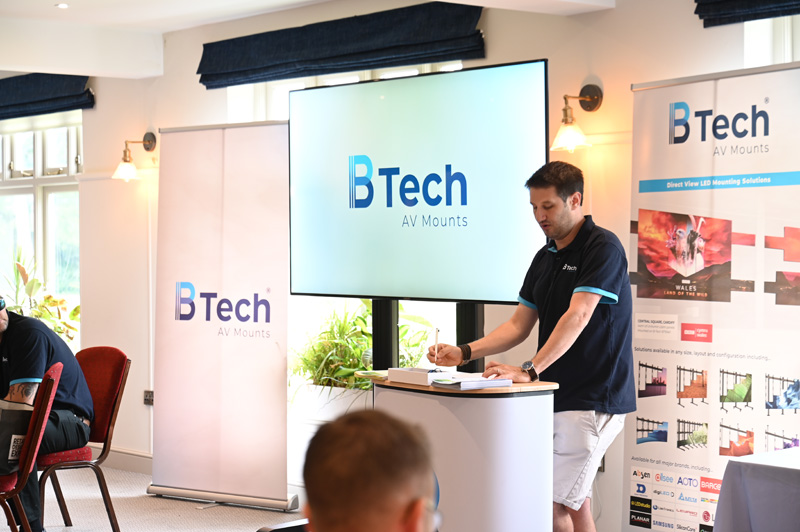 B-Tech Golf Day 2024 17