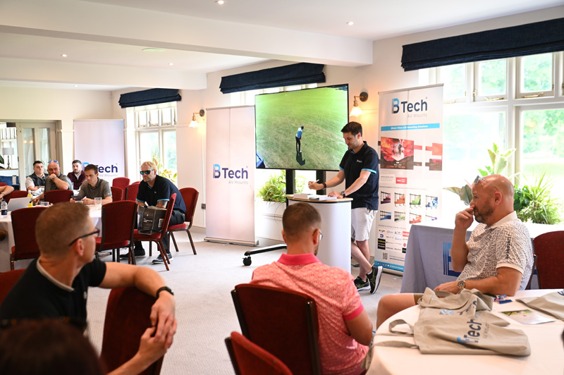 B-Tech Golf Day 2024 18