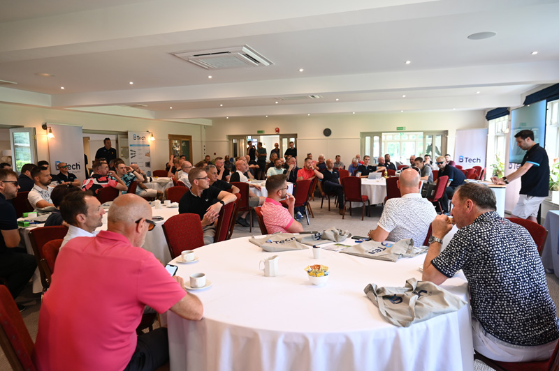 B-Tech Golf Day 2024 19