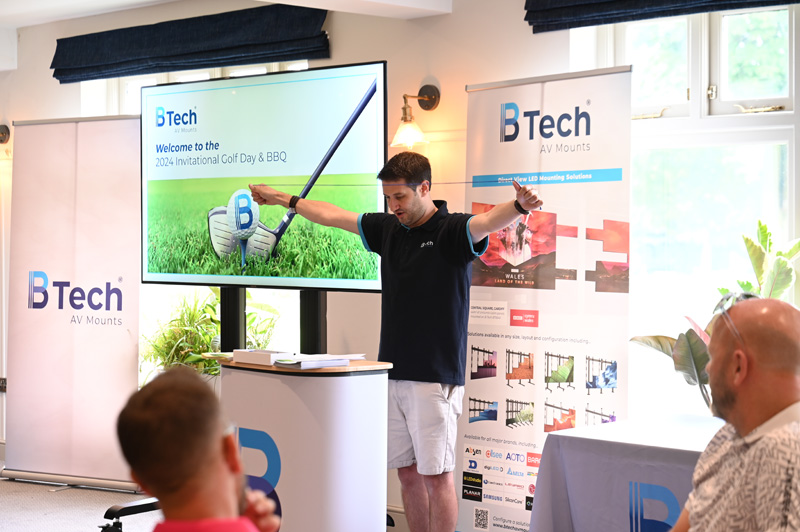 B-Tech Golf Day 2024 20