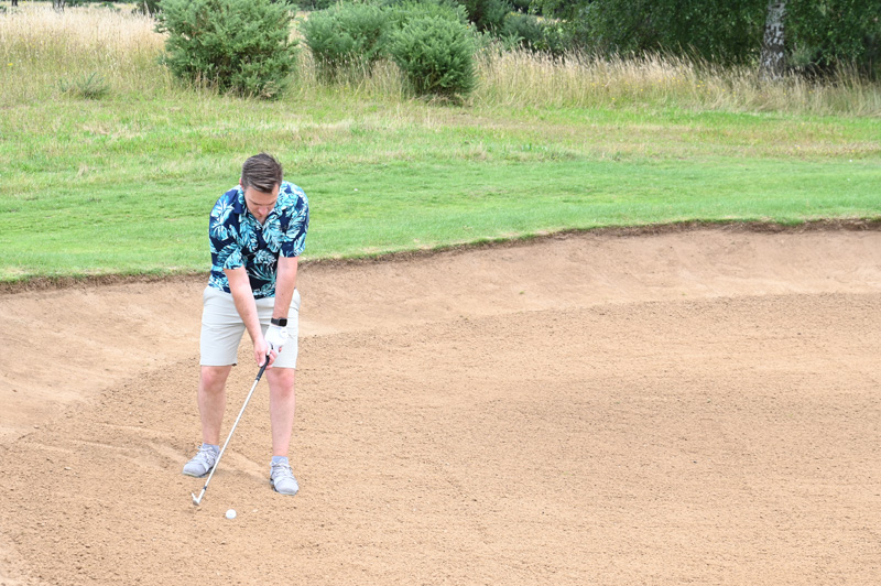 B-Tech Golf Day 2024 27