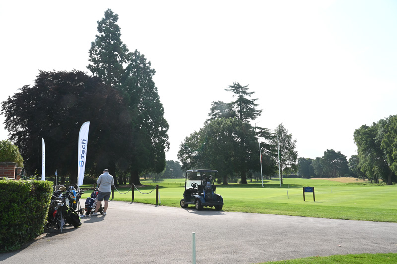 B-Tech Golf Day 2024 7