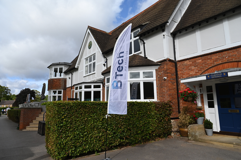 B-Tech Golf Day 2025 1