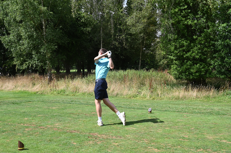 B-Tech Golf Day 2025 100