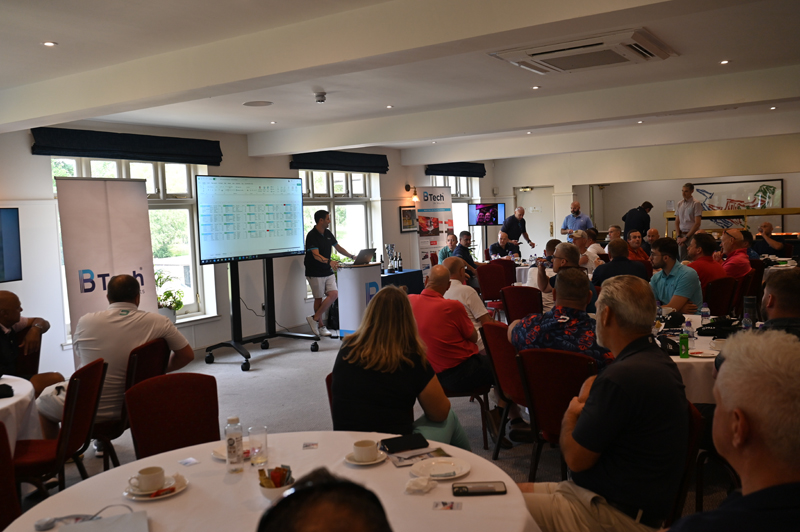 B-Tech Golf Day 2025 12