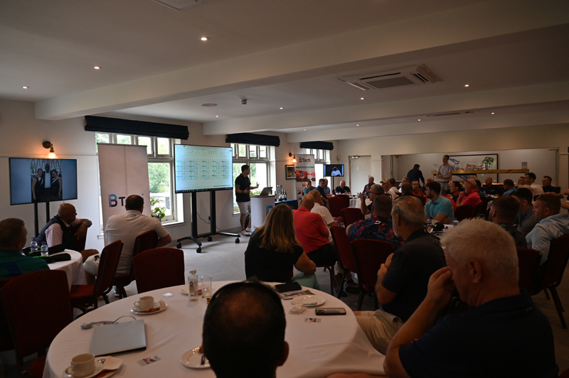 B-Tech Golf Day 2025 13